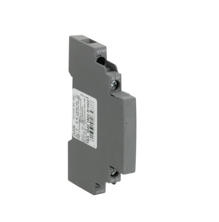 1SAM401902R1001, HKS4-11 – CONTACTO AUXILIAR 1NA+1NC, MONTAJE LATERAL