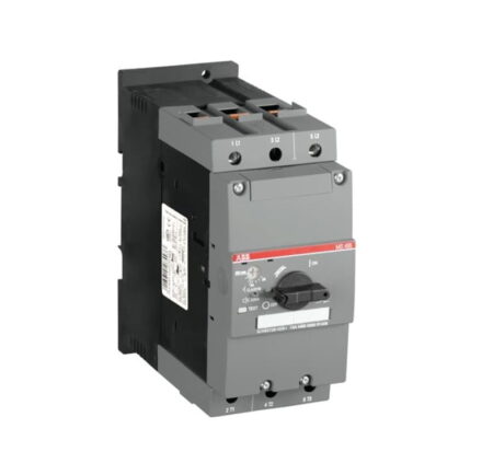 1SAM550000R1007, MS495-63 – GUARDAMOTOR 45-63A. 25KA/400VAC 1SAM550000R1007, MS495-63 – GUARDAMOTOR 45-63A. 25KA/400VAC