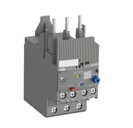 1SAX221001R1101, EF45-30 – RELE TERMICO 9.00-30A, 1NA+1NC P/ AF26-AF38 1SAX221001R1101, EF45-30 – RELE TERMICO 9.00-30A, 1NA+1NC P/ AF26-AF38