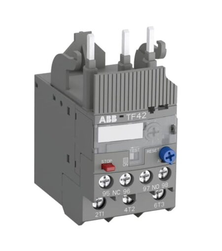 1SAZ721201R1047, TF42-16 – RELAY TERMICO 13-16A, 1NA+1NC P/ AF09-AF38 1SAZ721201R1047, TF42-16 – RELAY TERMICO 13-16A, 1NA+1NC P/ AF09-AF38