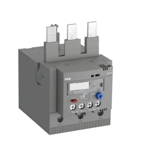 1SAZ911201R1005, TF96-87 – RELE TERMICO 75-87A, 1NA+1NC P/ AF80-AF96 1SAZ911201R1005, TF96-87 – RELE TERMICO 75-87A, 1NA+1NC P/ AF80-AF96