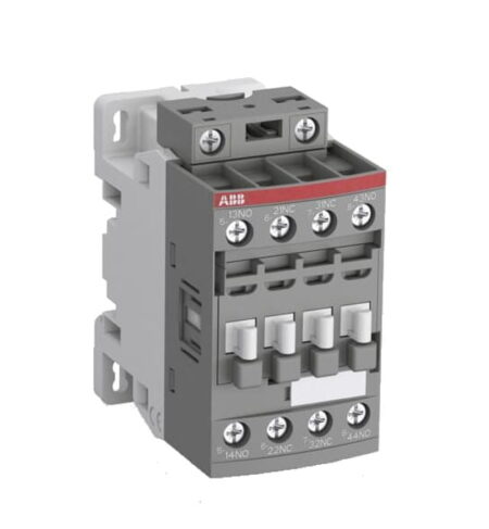 1SBH137001R1340, NF40E-13 – CONTACTOR AUXILIAR 4NA, BOB. 100-250VAC/DC 1SBH137001R1340, NF40E-13 – CONTACTOR AUXILIAR 4NA, BOB. 100-250VAC/DC
