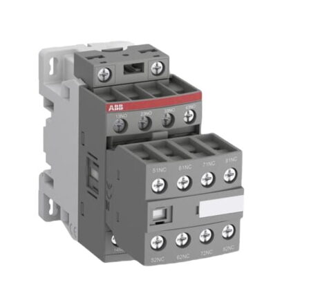 1SBH137001R1371, NF71E-13 – CONTACTOR AUXILIAR 7NA+1NC, BOB. 250-500VAC/DC 1SBH137001R1371, NF71E-13 – CONTACTOR AUXILIAR 7NA+1NC, BOB. 250-500VAC/DC