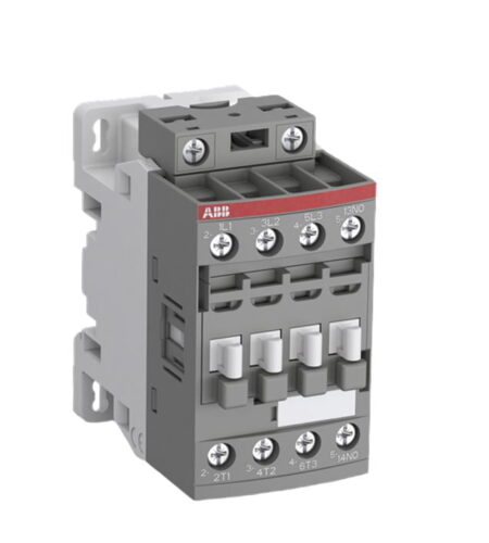 1SBL157001R1301, AF12-30-01-13 – CONTACTOR 12A 1NC, BOB. 100-250VAC/DC