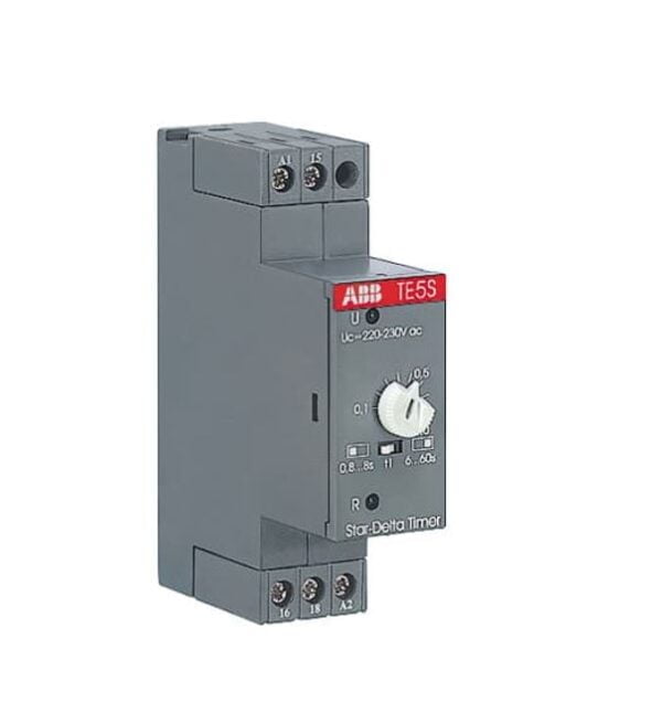 1SBN020010R1002. TE5S-120 – TEMPORIZADOR