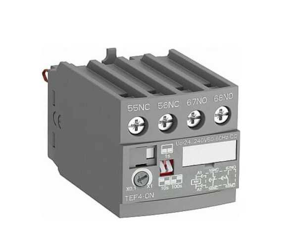 1SBN020112R1000. TEF4-ON – TEMPORIZADOR
