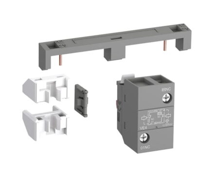 1SBN030111R1000, VEM4 – ENCLAVAMIENTO MECANICO/ELECTRICO 1NC+ 1NA P/ AF09 – AF30 1SBN030111R1000, VEM4 – ENCLAVAMIENTO MECANICO/ELECTRICO 1NC+ 1NA P/ AF09 – AF30