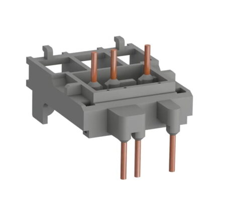 1SBN081306T1000, BEA16-4 – ACCESORIO DE CONEXION ENTRE GUARDAMOTOR Y CONTACTOR 1SBN081306T1000, BEA16-4 – ACCESORIO DE CONEXION ENTRE GUARDAMOTOR Y CONTACTOR