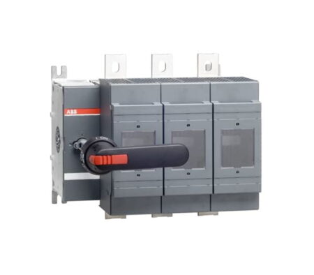 1SCA022825R4880, OS800D03P – SECCIONADOR PORTAFUSIBLE BAJO CARGA TRIF. 800A 690VAC, TAM. 3