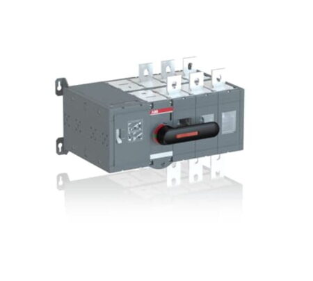 1SCA103570R1001, OTM800E3CM230C – CONMUTADOR MOTORIZADO TRIF. BAJO CARGA (I-0-II) 800A 415VAC