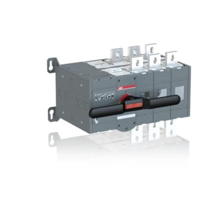 1SCA112677R1001, OTM1000E3CM230C – CONMUTADOR MOTORIZADO TRIF. BAJO CARGA (I-0-II) 1000A 415VAC