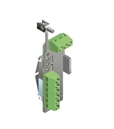 1SDA051369R1, 3 CONTACTOS AUX. NA/NC + 1 CONTACTO CONMUTADO DE DISPARO RELE (3Q+1SY) P/ INT. T1-T6 1SDA051369R1, 3 CONTACTOS AUX. NA/NC + 1 CONTACTO CONMUTADO DE DISPARO RELE (3Q+1SY) P/ INT. T1-T6