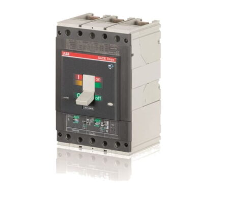 1SDA054412R1, T5H 630 – INT. CAJA MOLDEADA TRIF. REG. 252-630A, 100KA/230VAC, 65KA/440VAC