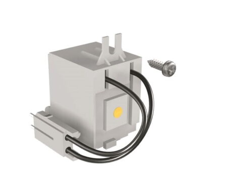 1SDA054884R1, RELE DE MINIMA TENSION UVR 220-240VAC/220-250VDC P/ INT. T4-T5-T6