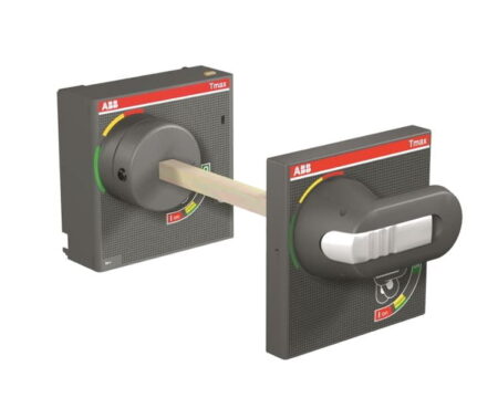 1SDA054929R1, MANDO GIRATORIO REENVIADO, RHE NORMAL P/ FIJO Y ENCHUFABLE P/ INT. T4, T5