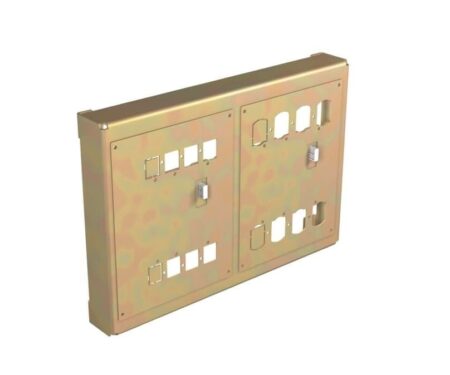 1SDA054946R1, MIR-HB – GRUPO ARMAZON ENCLAVAMIENTO HORIZONTAL P/ INT. T4-T4/T5-T5