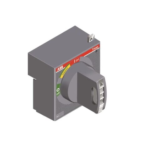 1SDA060409R1, MANDO GIRATORIO REENVIADO, RHE NORMAL P/ FIJO Y ENCHUFABLE P/ INT. T6