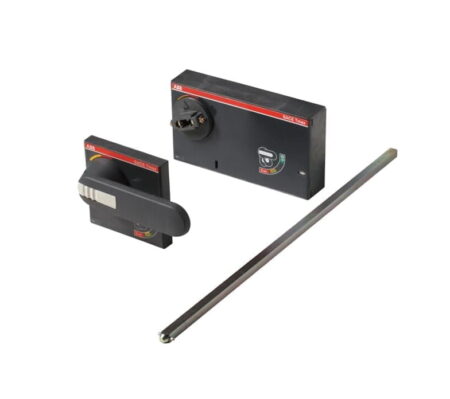 1SDA062122R1, MANDO GIRATORIO REENVIADO, RHE NORMAL P/ FIJO Y ENCHUFABLE P/ INT. T7