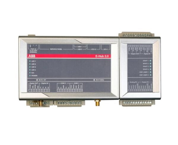 1SDA065523R1. ATS021 - CONTROLADOR DE TRANFERENCIA