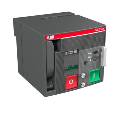 1SDA066465R1, MANDO MOTOR DE ENERGIA ACUMULADA, MOE 110-125VAC/DC P/ INT. XT2, XT4