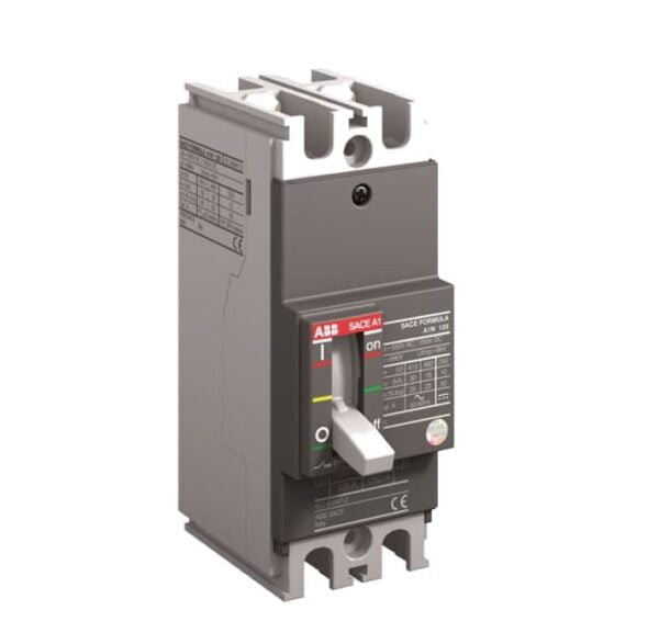 1SDA066504R1. A1N 125 - INT. CAJA MOLDEADA