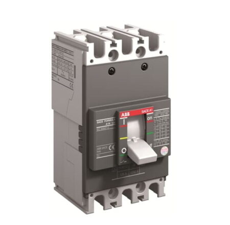 1SDA066728R1, A1N 125 – INT. CAJA MOLDEADA TRIF. FIJA 70A, 100KA/240VAC, 25KA/440VAC