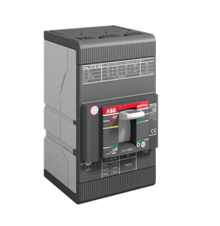 1SDA067398R1, XT1C 160 – INT. CAJA MOLDEADA TRIF. REG. 87.5-125A, 40KA/230VAC, 25KA/440VAC 1SDA067398R1, XT1C 160 – INT. CAJA MOLDEADA TRIF. REG. 87.5-125A, 40KA/230VAC, 25KA/440VAC