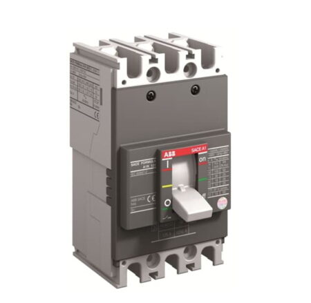 1SDA068768R1, A1A 125 – INT. CAJA MOLDEADA TRIF. FIJA 63A, 10KA/240VAC, 8KA/440VAC 1SDA068768R1, A1A 125 – INT. CAJA MOLDEADA TRIF. FIJA 63A, 10KA/240VAC, 8KA/440VAC