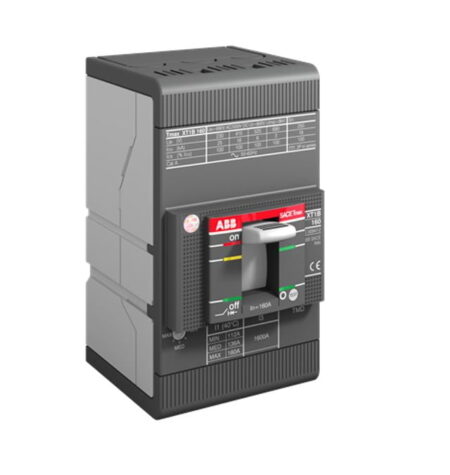 1SDA080828R1, XT1N 160 – INT. CAJA MOLDEADA TRIF. FIJA 20A, 65KA/230VAC, 36KA/440VAC 1SDA080828R1, XT1N 160 – INT. CAJA MOLDEADA TRIF. FIJA 20A, 65KA/230VAC, 36KA/440VAC