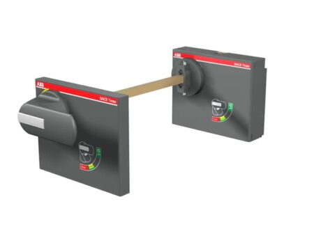 1SDA104843R1, MANDO GIRATORIO REENVIADO, RHE NORMAL TRANSMITTED HANDLE P/ INT. XT5