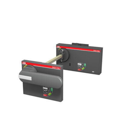 1SDA104863R1, MANDO GIRATORIO REENVIADO, RHE NORMAL TRANSMITTED HANDLE P/ INT. XT7