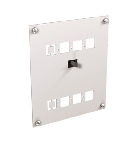 1SDA105122R1, PLACA P/ ENCLAVAMIENTO DE INT. FIJO XT5