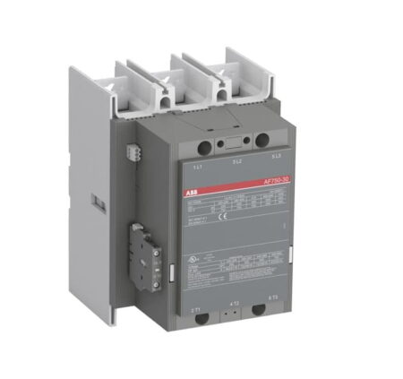 1SFL637001R7011, AF750-30-11 – CONTACTOR 750A 1NA+1NC, BOB. 100-250VAC/DC
