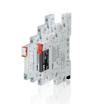 1SVR405521R3100, CR-S012/024VADC1SS – BASE P/ RELE, 12-24VAC/DC, BOB. 24VDC 1SVR405521R3100, CR-S012/024VADC1SS – BASE P/ RELE, 12-24VAC/DC, BOB. 24VDC