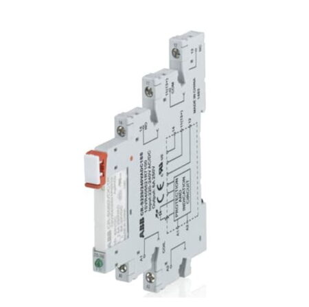 1SVR405521R7100, CR-S220/240VADC1SS – BASE P/ RELE, 220-240VAC/DC, BOB. 60VDC 1SVR405521R7100, CR-S220/240VADC1SS – BASE P/ RELE, 220-240VAC/DC, BOB. 60VDC