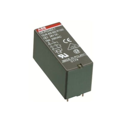 1SVR405601R3000, CR-P230AC2 – RELE ENCHUFABLE 8 PINES, 2NA/NC, 8A 250V, BOB. 230VAC 1SVR405601R3000, CR-P230AC2 – RELE ENCHUFABLE 8 PINES, 2NA/NC, 8A 250V, BOB. 230VAC