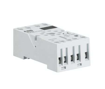 1SVR405670R0000, CR-U2S – BASE LOGICA P/ RELE 1SVR405670R0000, CR-U2S – BASE LOGICA P/ RELE