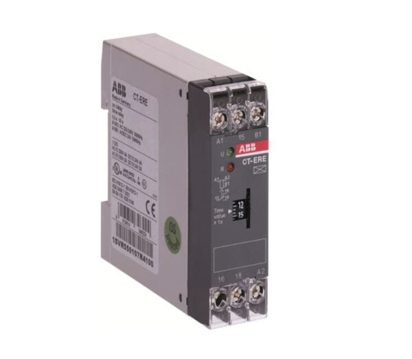 1SVR550107R2100. CT-ERE - TEMPORIZADOR