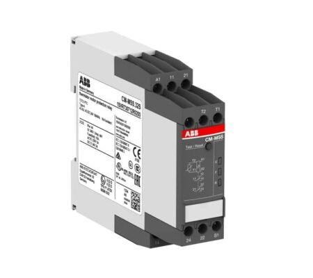 1SVR730712R0200, CM-MSS.32S – RELE DE MONITOREO POR TERMISTOR 2NC/NA, 24VAC/DC