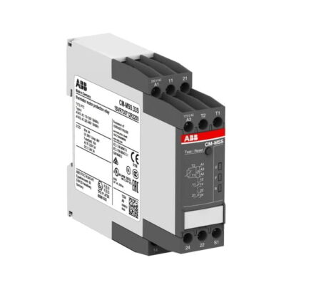 1SVR730712R2200, CM-MSS.33S – RELE DE MONITOREO POR TERMISTOR 2NC/NA, 100-130VAC