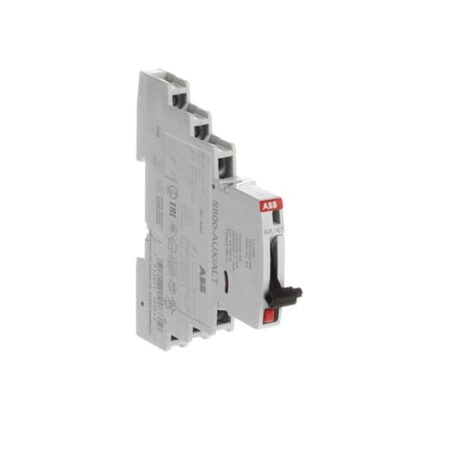 2CCS800900R0021, S800-AUX/ALT – CONTACTO AUXILIAR 1NA/NC + 1 SEÑAL P/ S800