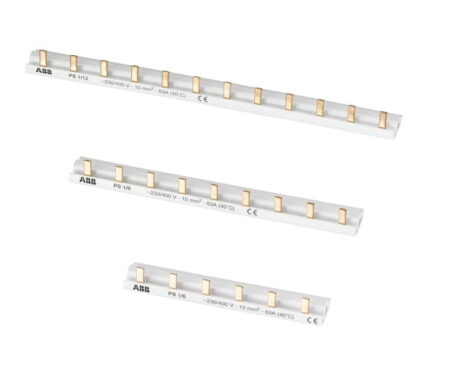 2CDL210001R1002, PS1/2 – PEINE CONEX. P/ S200 1 FASE 2 PINES