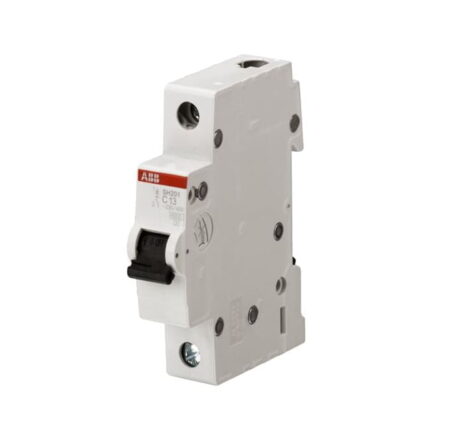 2CDS211001R0024, SH201-C2 – INT. TERMOMAGNETICO 1X2A 6KA/230VAC, RIEL DIN