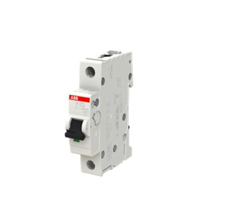 2CDS251001R0104, S201-C10 – INT. TERMOMAGNETICO 1X10A 10KA/230VAC, RIEL DIN