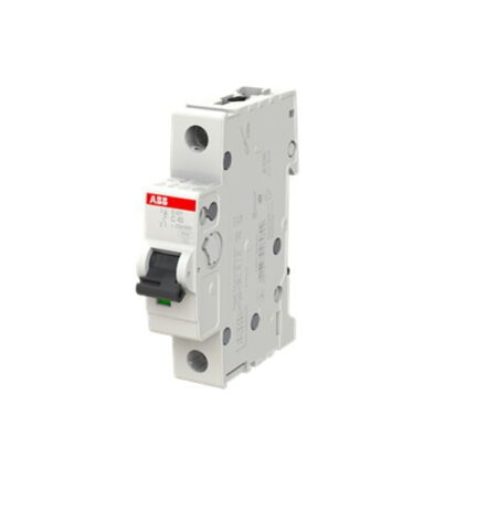 2CDS251001R0404, S201-C40 – INT. TERMOMAGNETICO 1X40A 10KA/230VAC, RIEL DIN