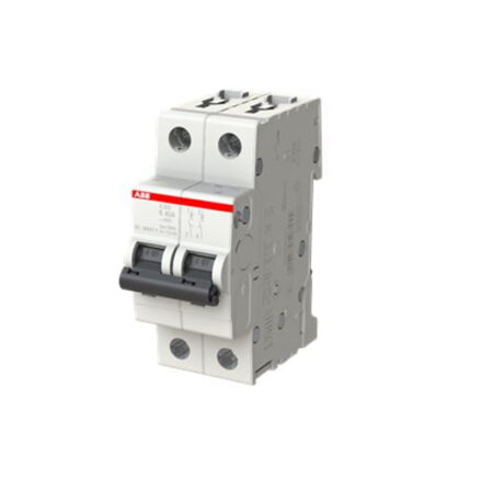 2CDS252001R0557, S202-K40 – INT. TERMOMAGNETICO 2X40A 20KA/230VAC, RIEL DIN