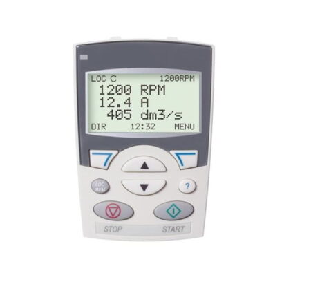 64691473, ACS-CP-A – PANEL DE CONTROL ASISTENTE P/ VARIADOR ACS310, ACS355