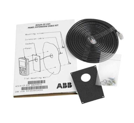 68294673, ACS/H-CP-EXT – KIT DE MONTAJE P/ PANEL (CABLE DE 3MT + TORNILLOS DE FIJACIĂ“N) 68294673, ACS/H-CP-EXT – KIT DE MONTAJE P/ PANEL (CABLE DE 3MT + TORNILLOS DE FIJACIĂ“N)