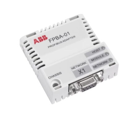 68469325, FPBA-01 – MODULO ADAPTADOR PROTOCOLO PROFIBUS DP
