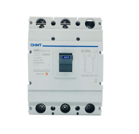 NM1-800H/3300 800A, INT. CAJA MOLDEADA NM1 TRIF. FIJO 800A 415V/60KA